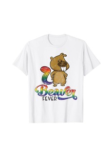 Born Beaver Fever T-Shirt