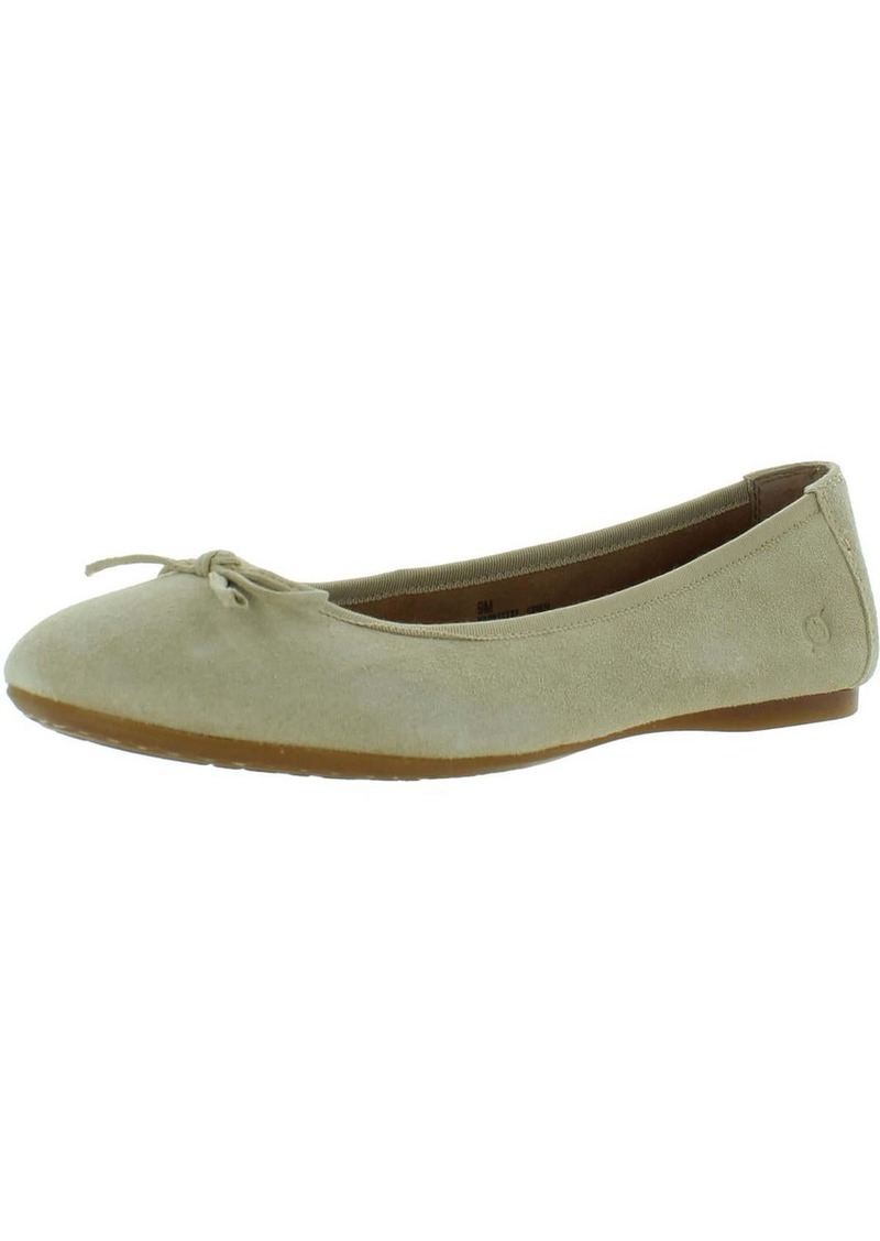 Born BRIN Womens Comfort Insole Flat Ballet Flats