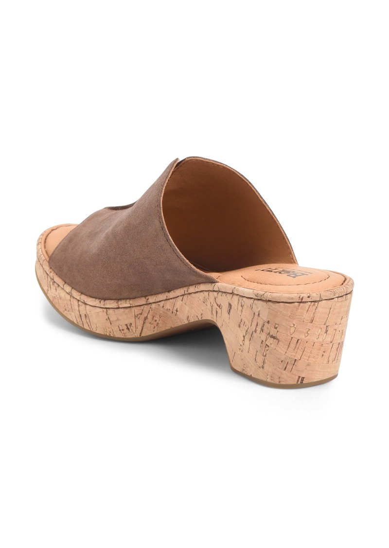 born wekiva dress sandals