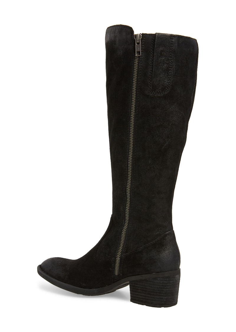 Basil Knee High Boot (Women) (Wide Calf 