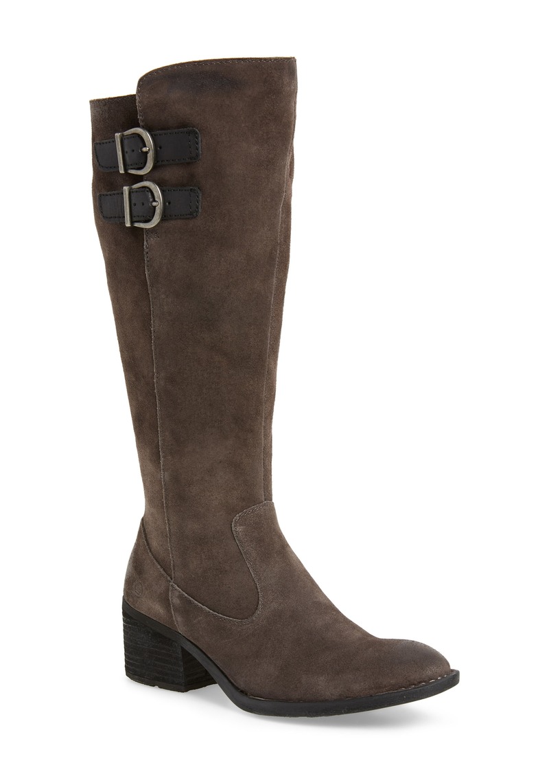 born boots women wide calf