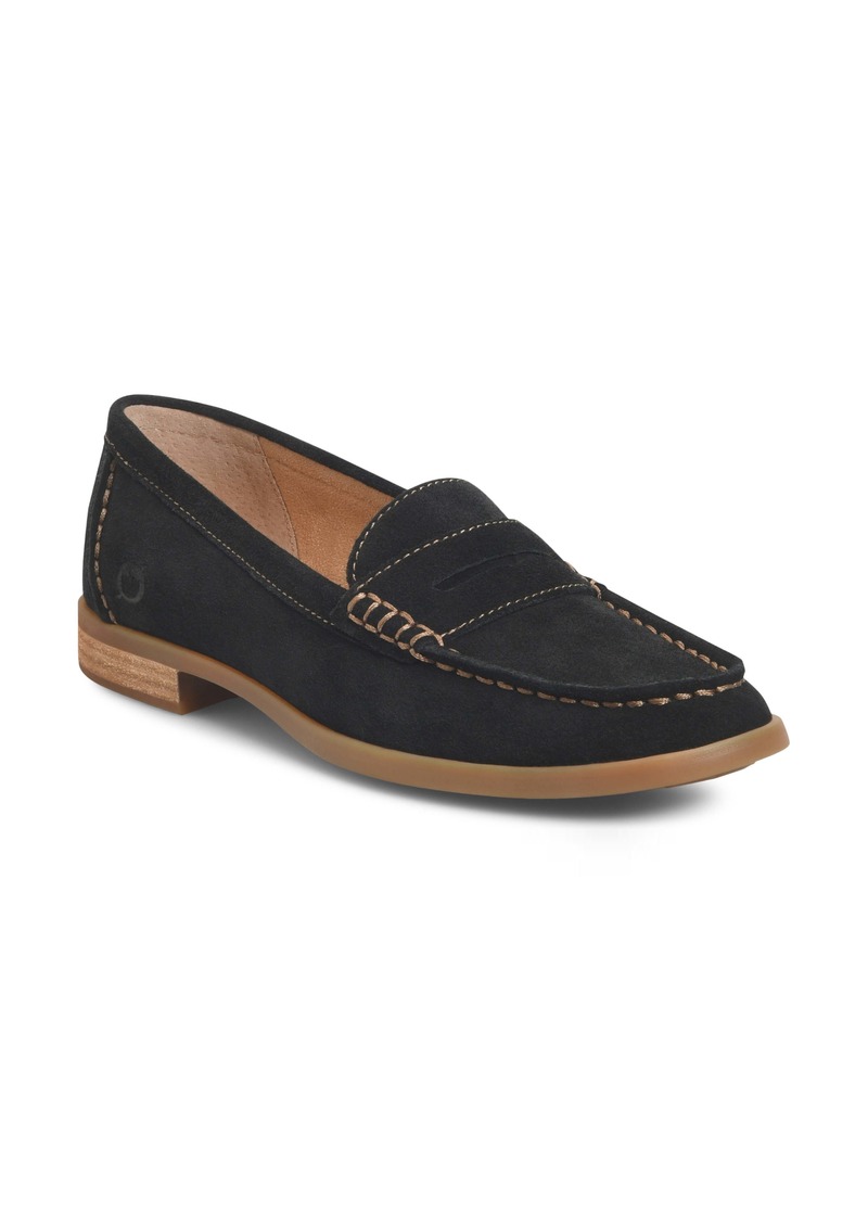 bly penny loafer