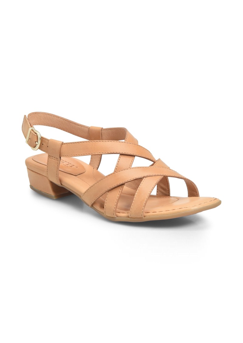 born bouvet easy sandal