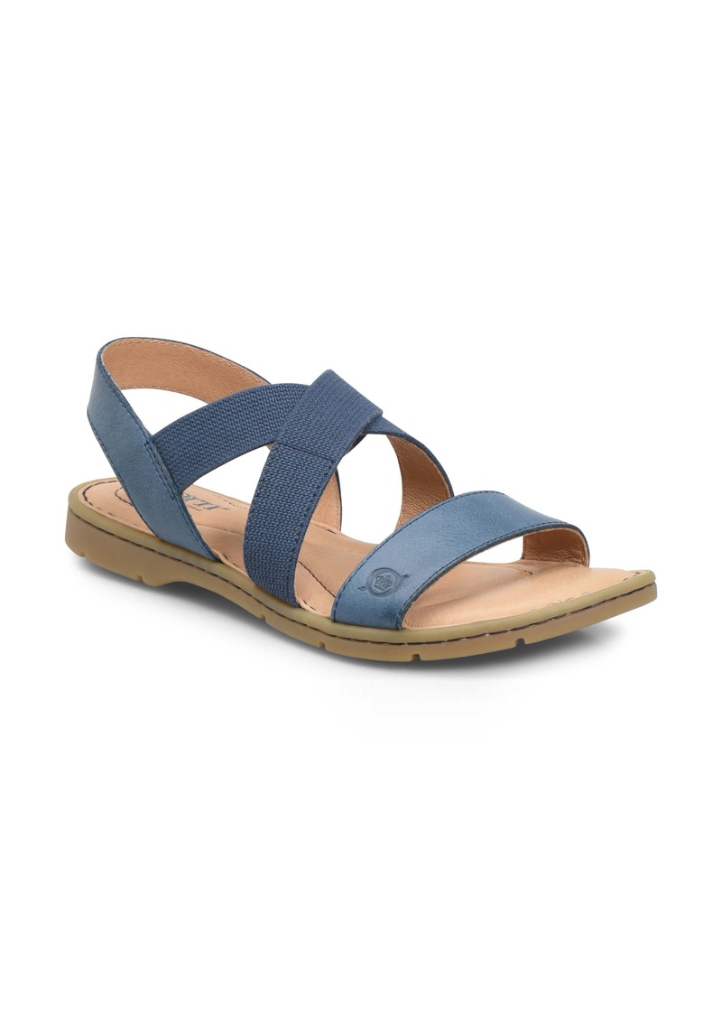 born linden sandal