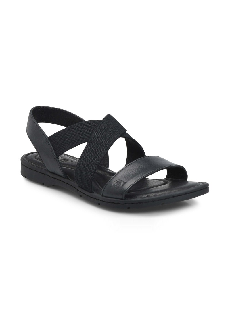 born linden sandal