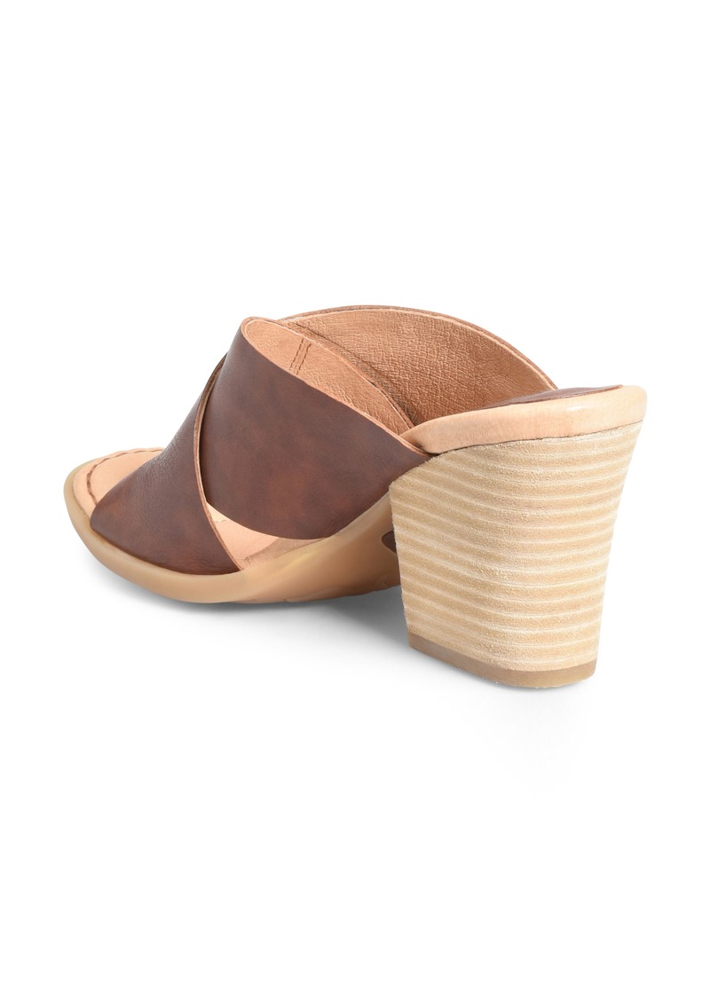 born madison sandal