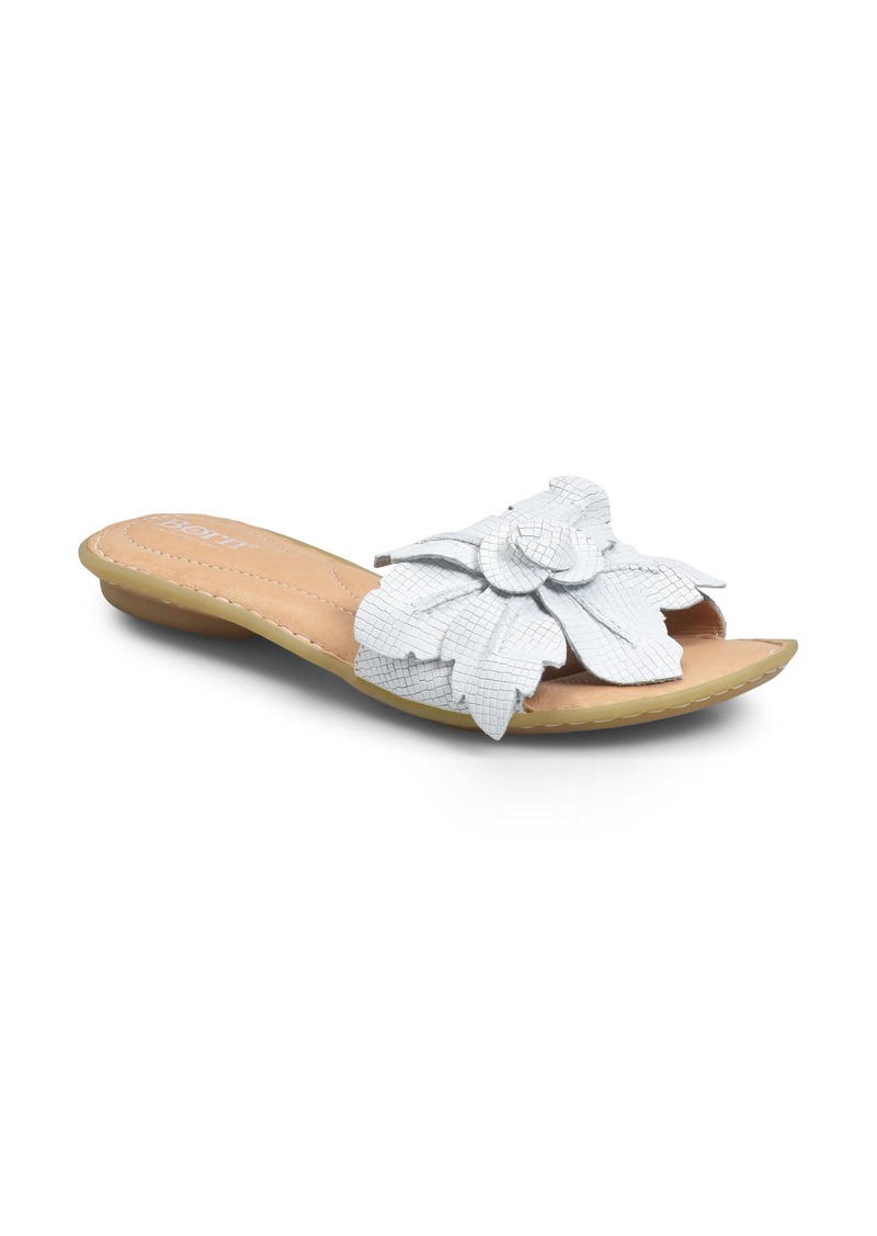 born mai floral sandal