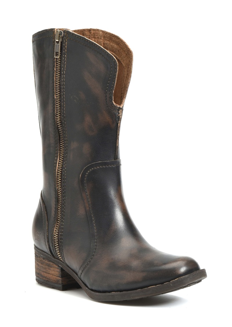 born mosse boots