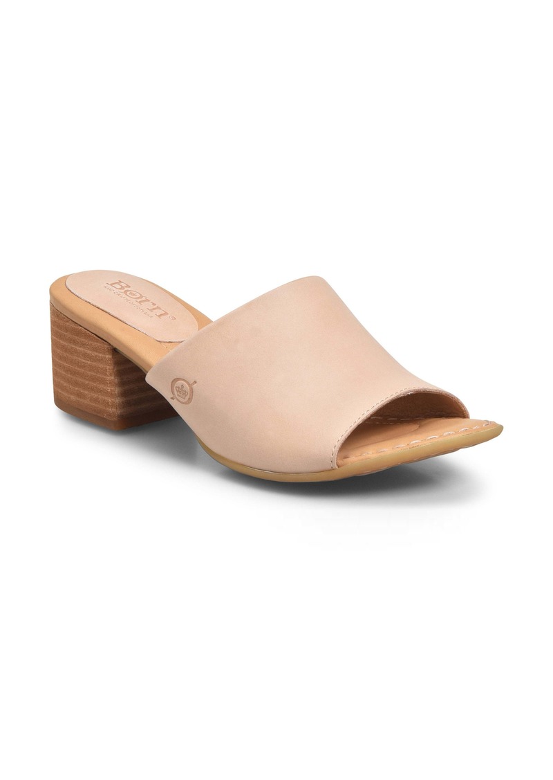 born opal sandal