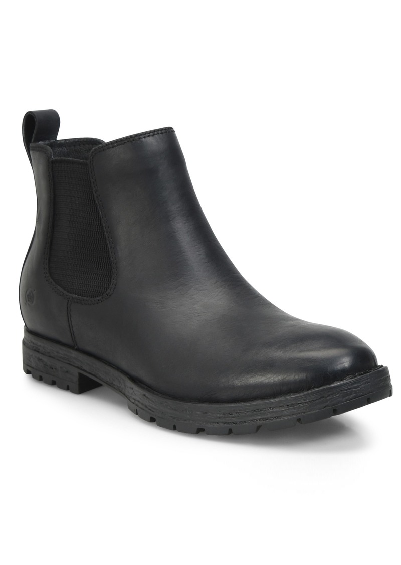 born pike chelsea boots