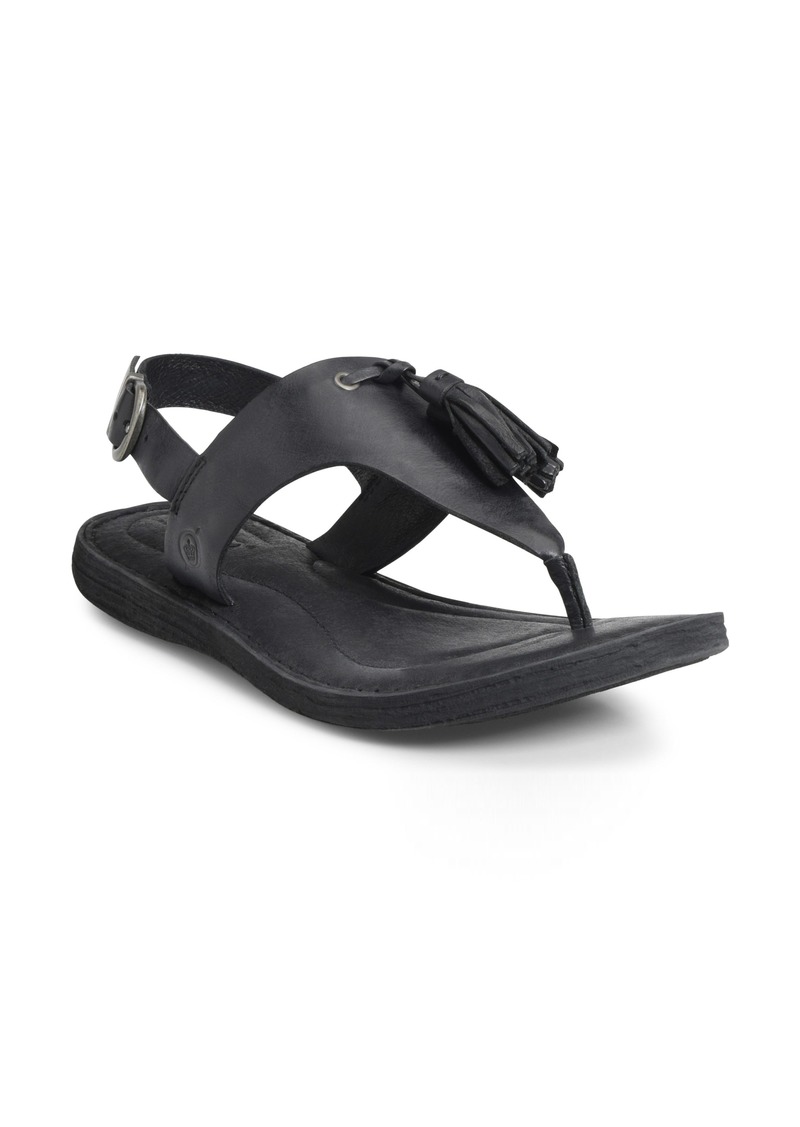 born st joe sandal