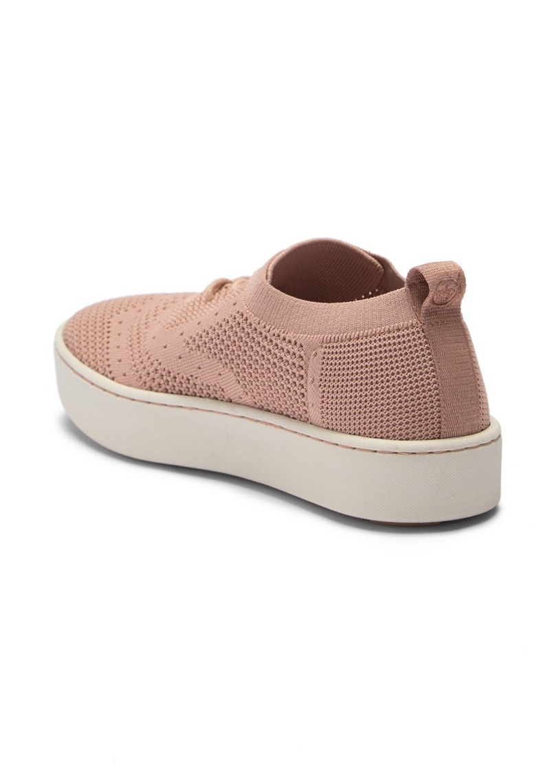 born sunburst platform sneaker