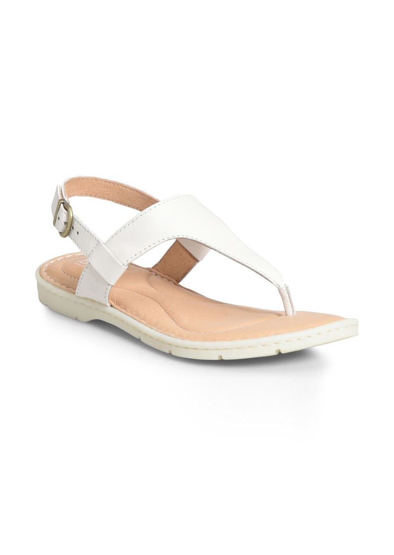 born taylor sandal