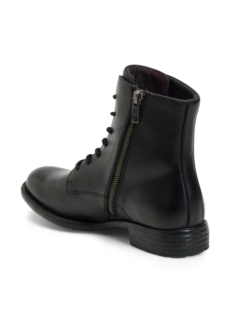born tombeau lace up boot