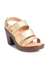 Born Børn Warner Sandal (Women) | Shoes