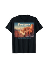 Born Bryce Canyon National Park T-Shirt