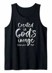 Born Gift for 61 Year Old Christian: Jesus 1960 61st Birthday Tank Top