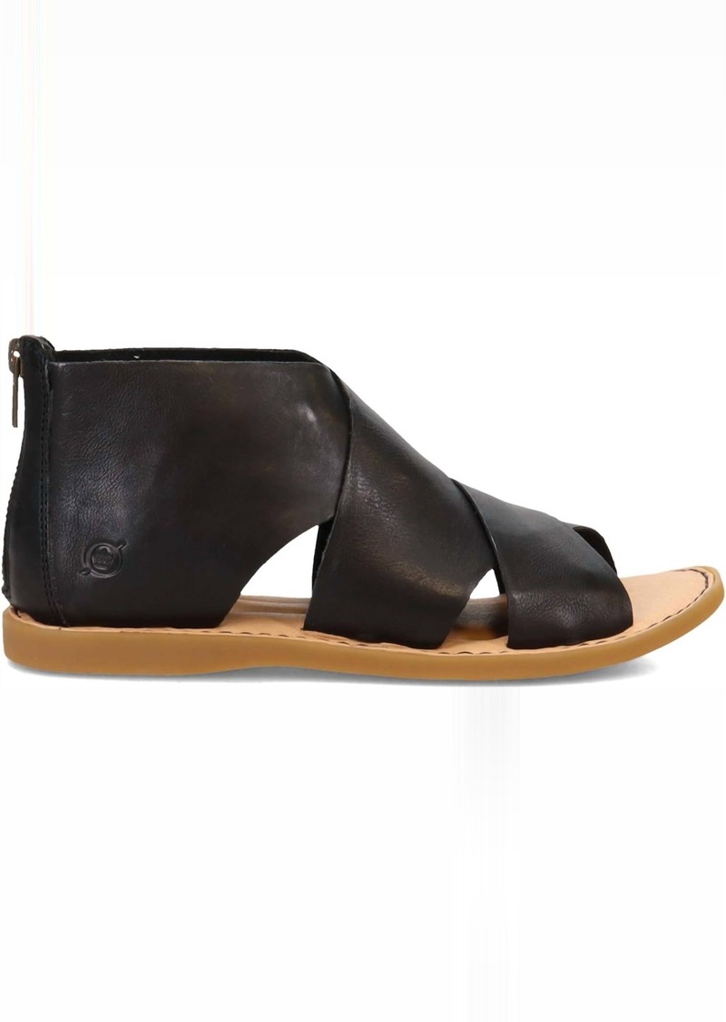 Born Imani Sandal In Black