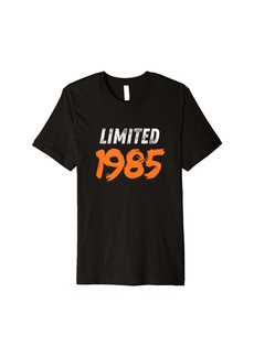 Born Limited 1985 Premium T-Shirt