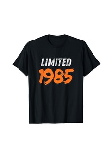 Born Limited 1985 T-Shirt