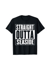 Born Straight Outta Seaside T-Shirt