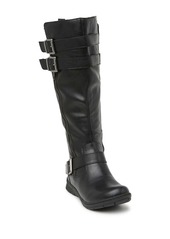 Born Tycho Strappy Tall Leather Boot
