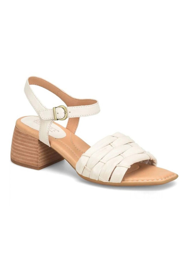 Born Women Shonie Sandal In White