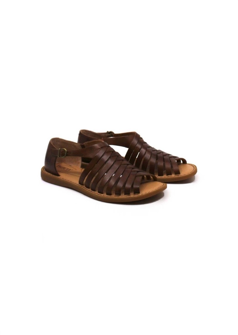 Born Women's Ida Sandals In Brown