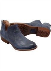 Born Women's Kerri Ankle Boots In Navy