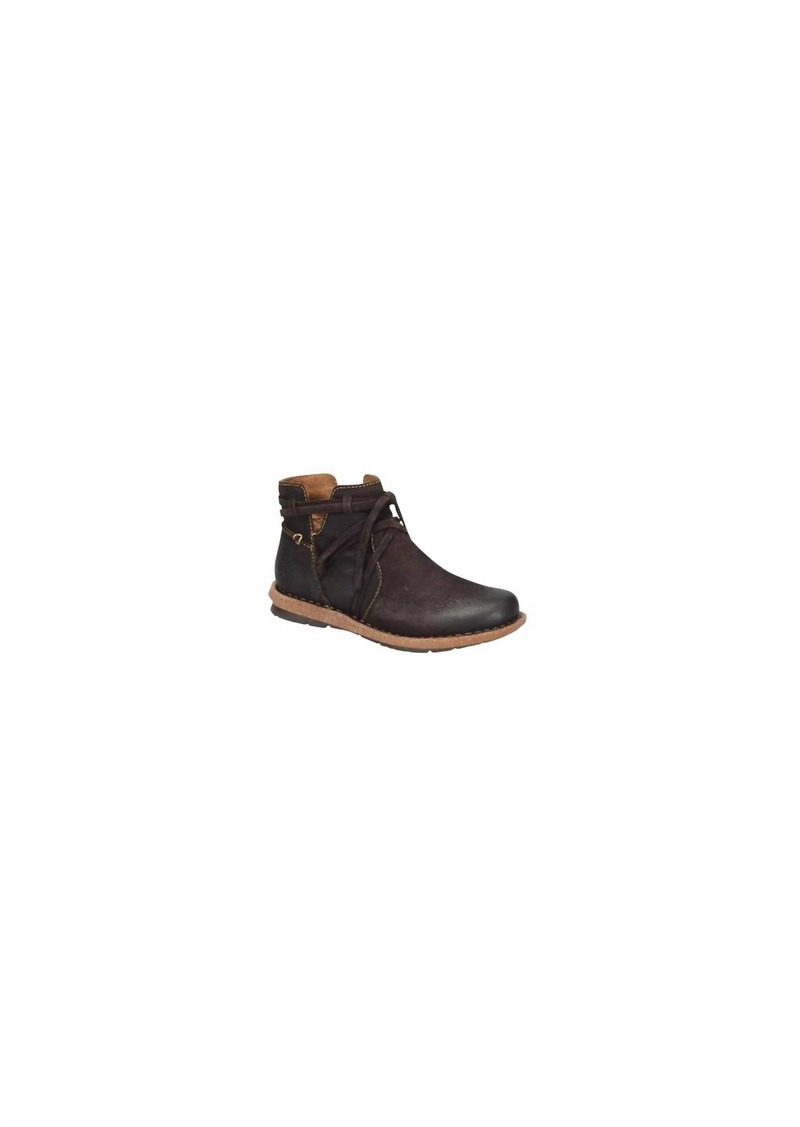 Born Women'S Tarkiln Fashion Boots In Chocolate