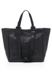 Botkier Bedford Leather Tote in Black at Nordstrom