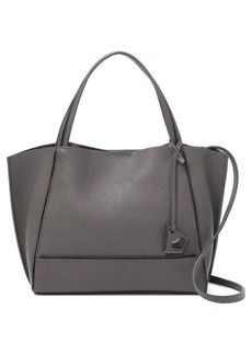 Botkier Bite Size Soho Leather Tote in Smoke at Nordstrom