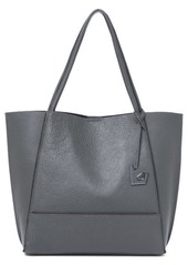Botkier Soho Leather Tote in Smoke at Nordstrom