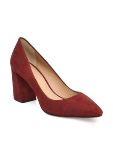 Botkier Tabitha Pointed Toe Pump in Oxblood at Nordstrom