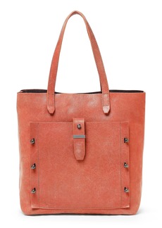 Botkier Warren Leather Tote in Ginger Snap at Nordstrom