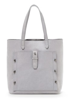 Botkier Warren Leather Tote in Silver Grey at Nordstrom