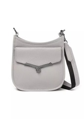 Botkier Valentina Small Leather Hobo Bag