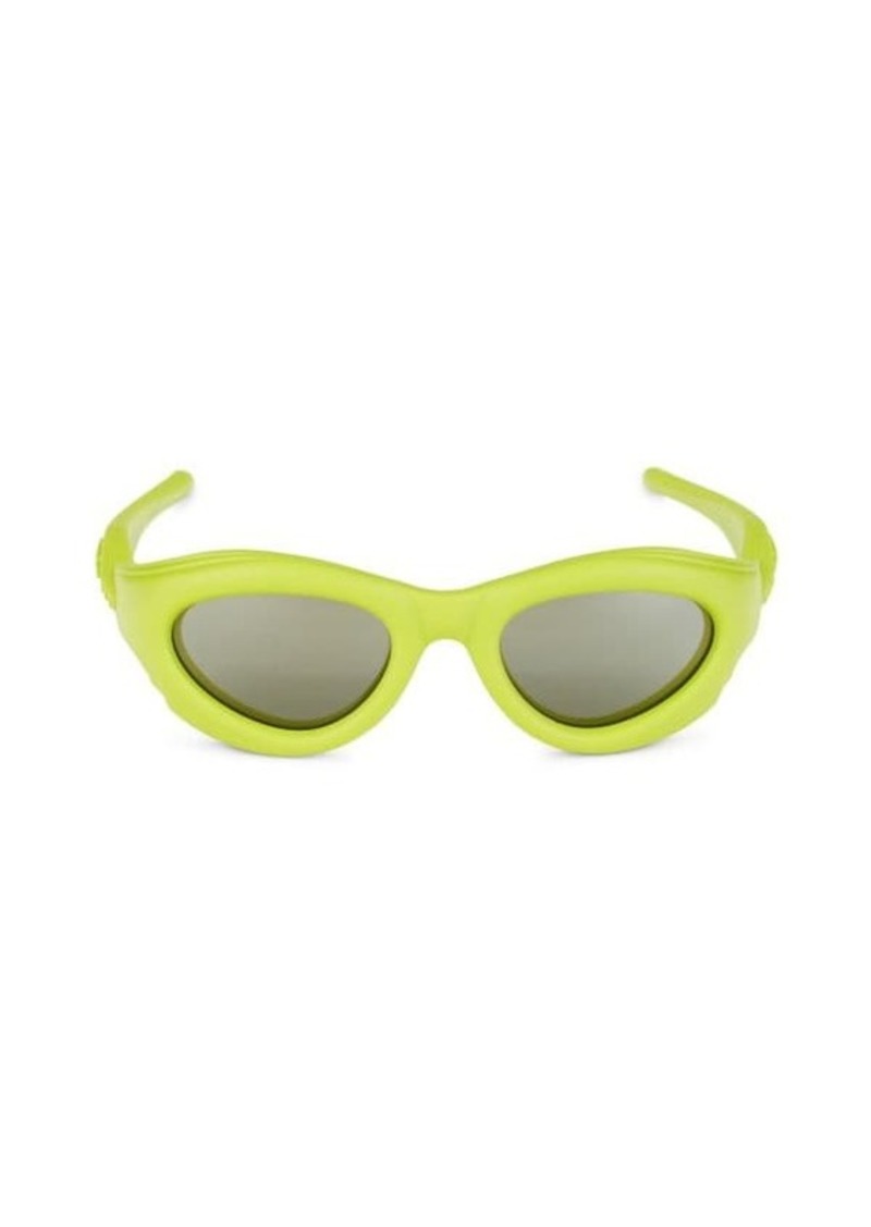 Bottega Veneta 51MM Cat Eye Sunglasses