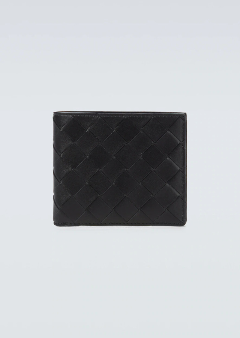 Bottega Veneta Bifold leather wallet