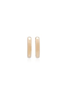 Bottega Veneta - 18k Yellow Gold-Plated Sterling Silver Earrings - Gold - OS - Moda Operandi - Gifts For Her