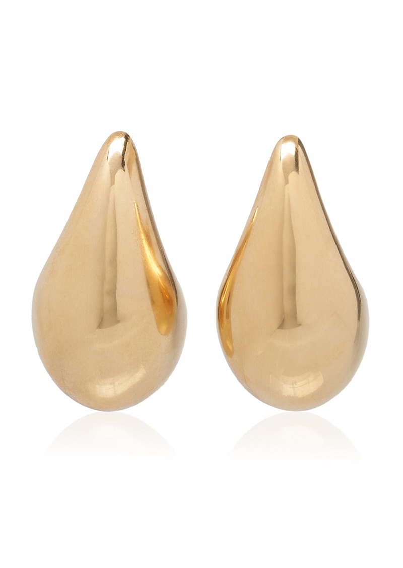 Bottega Veneta - Drop Earrings - Gold - OS - Moda Operandi - Gifts For Her