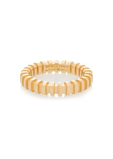 Bottega Veneta - Gold-Plated Ring - Gold - IT 17 - Moda Operandi - Gifts For Her