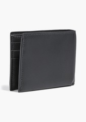Bottega Veneta - Leather wallet - Black - OneSize