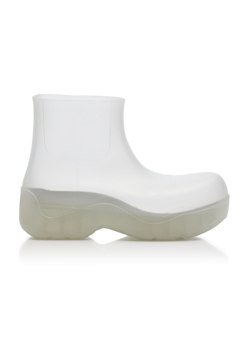 Bottega Veneta - Puddle Boots - Clear - IT 40 - Moda Operandi