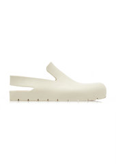 Bottega Veneta - Puddle Mules - White - IT 39 - Moda Operandi