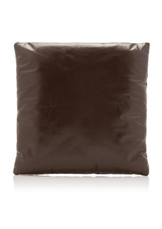 Bottega Veneta - The Pillow Pouch Leather Bag - Brown - OS - Moda Operandi