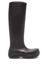 Bottega Veneta - The Puddle Biodegradable-rubber Knee-high Boots - Mens - Black