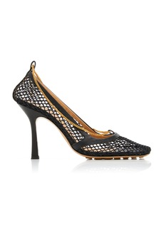 Bottega Veneta - Stretch Pumps - Black - IT 35 - Moda Operandi