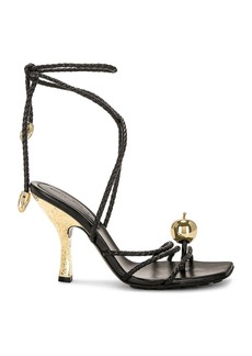 Bottega Veneta Adam Lace Up Sandal