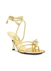 Bottega Veneta Adam Lace Up Sandal